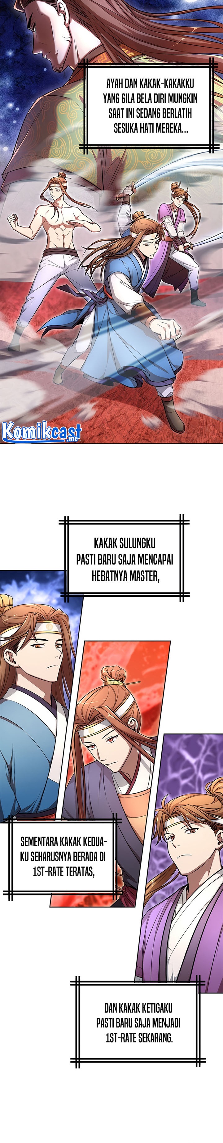 Youngest Son of the NamGung Clan Chapter 04 Gambar 4