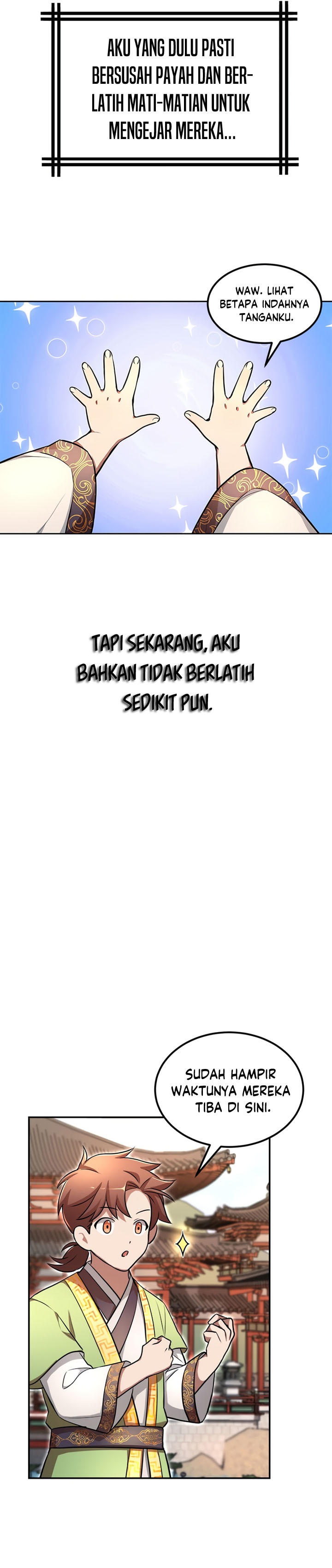 Youngest Son of the NamGung Clan Chapter 04 Gambar 5