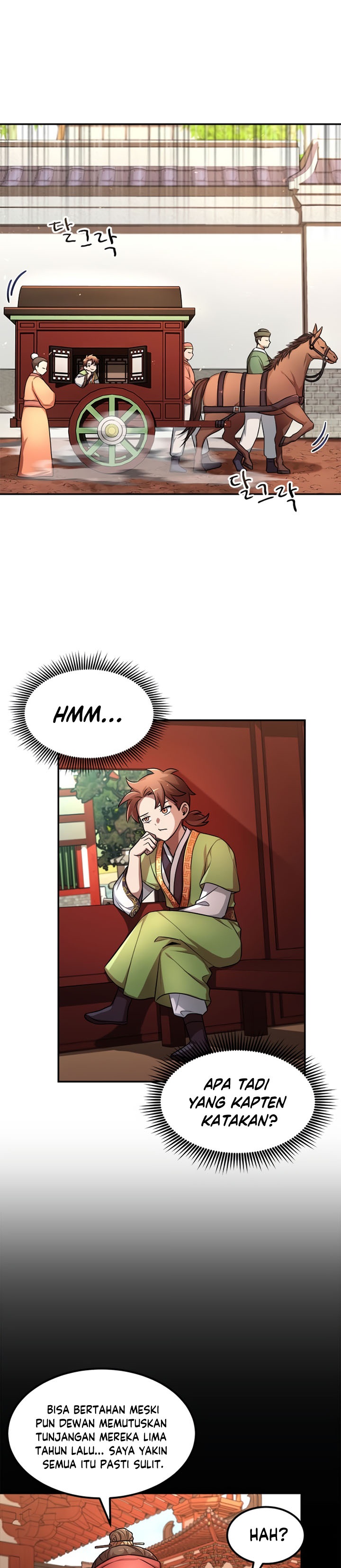 Youngest Son of the NamGung Clan Chapter 04 Gambar 11