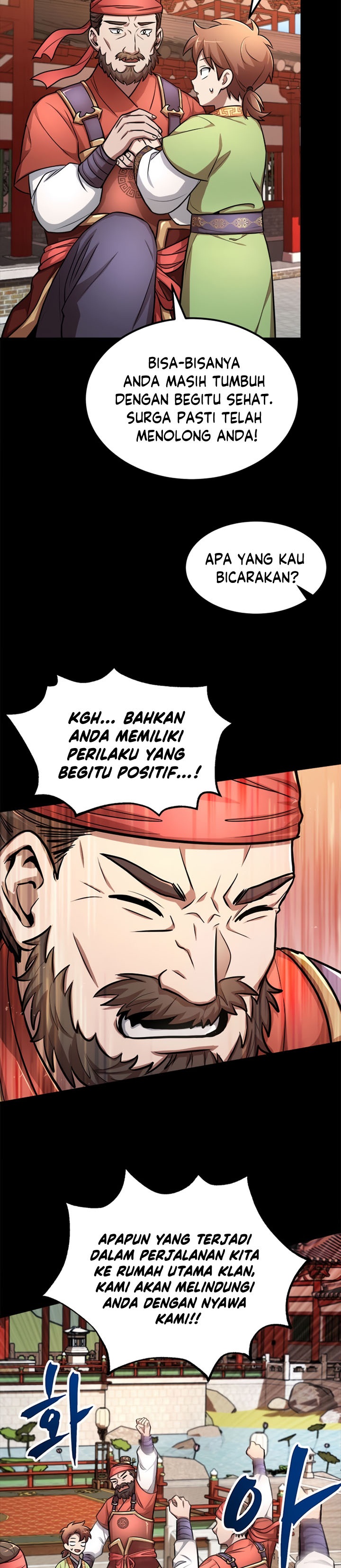 Youngest Son of the NamGung Clan Chapter 04 Gambar 12