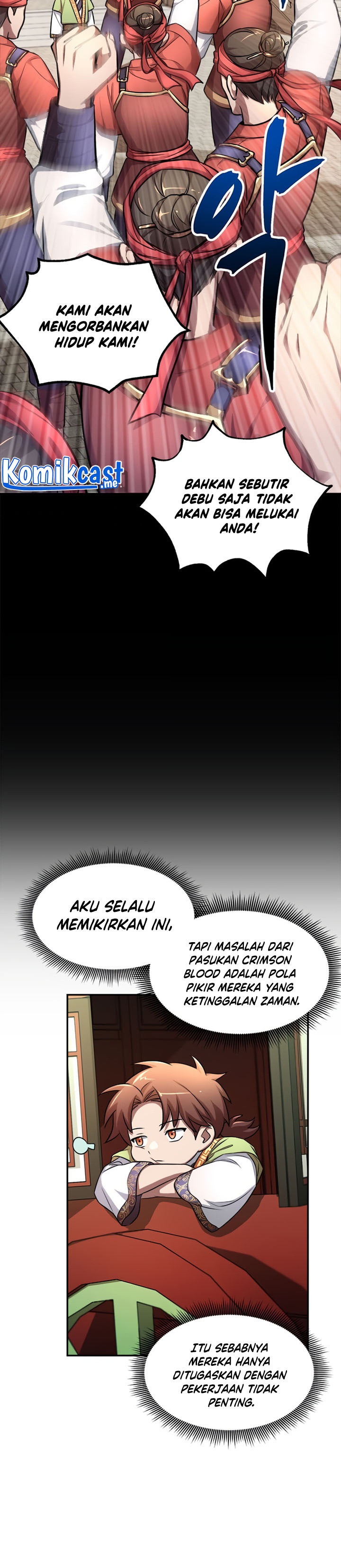 Youngest Son of the NamGung Clan Chapter 04 Gambar 13