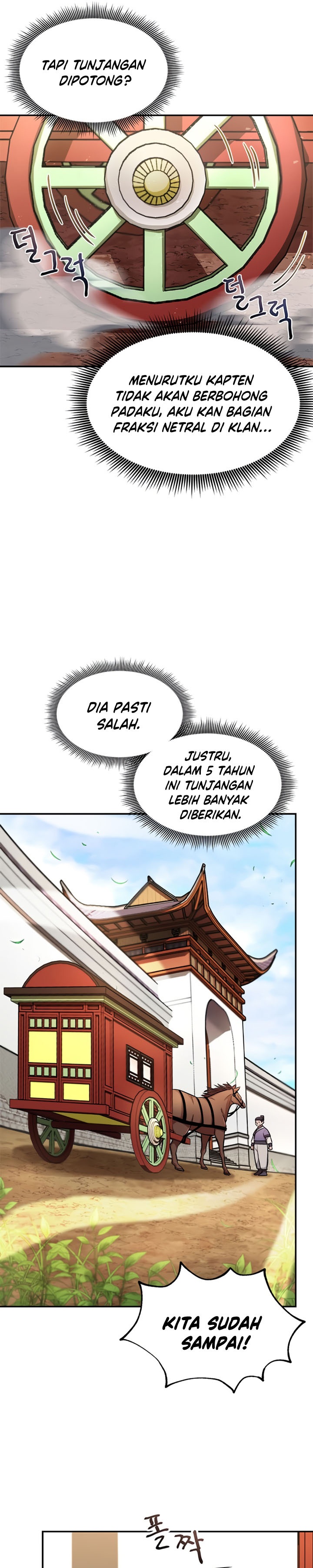 Youngest Son of the NamGung Clan Chapter 04 Gambar 14