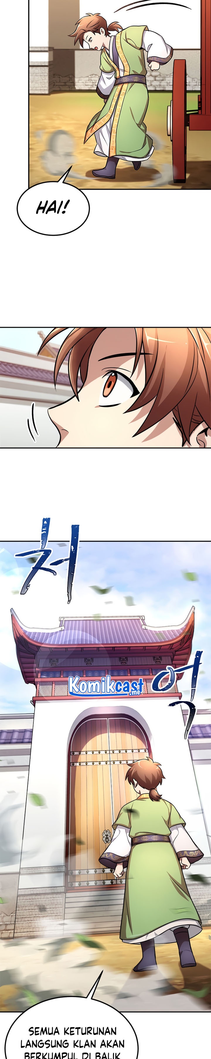 Youngest Son of the NamGung Clan Chapter 04 Gambar 15