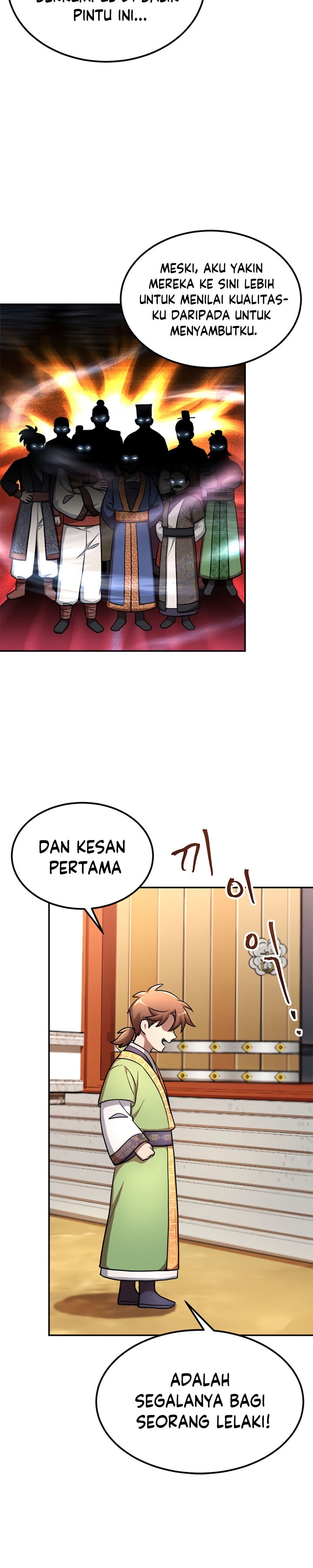 Youngest Son of the NamGung Clan Chapter 04 Gambar 16