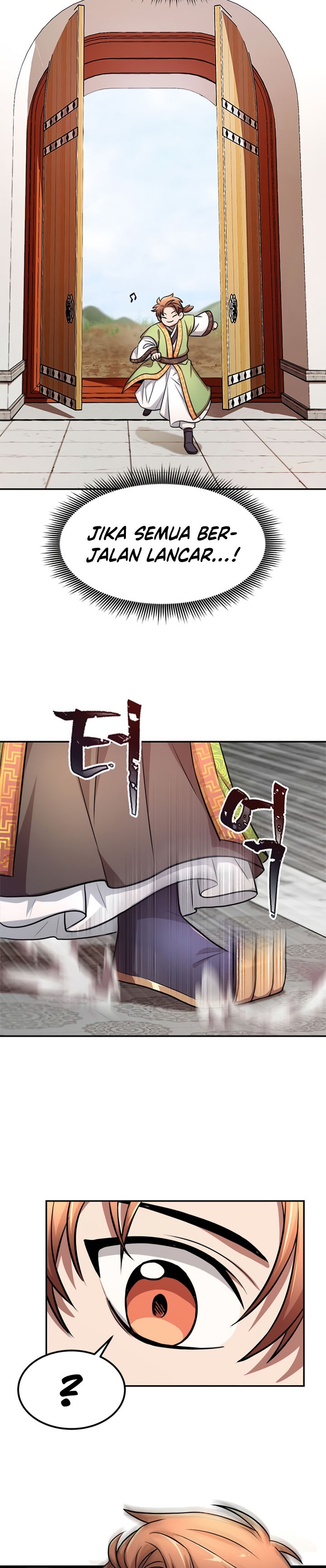 Youngest Son of the NamGung Clan Chapter 04 Gambar 18
