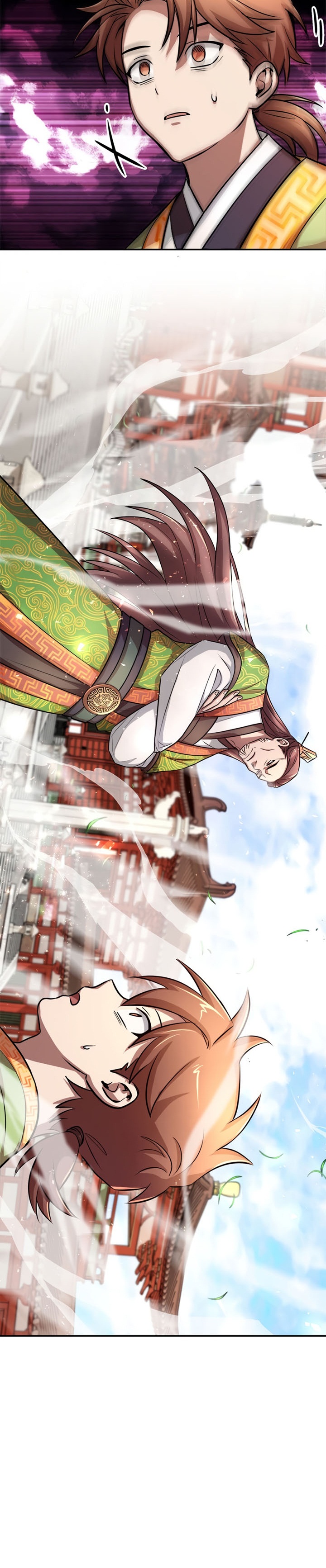 Youngest Son of the NamGung Clan Chapter 04 Gambar 19