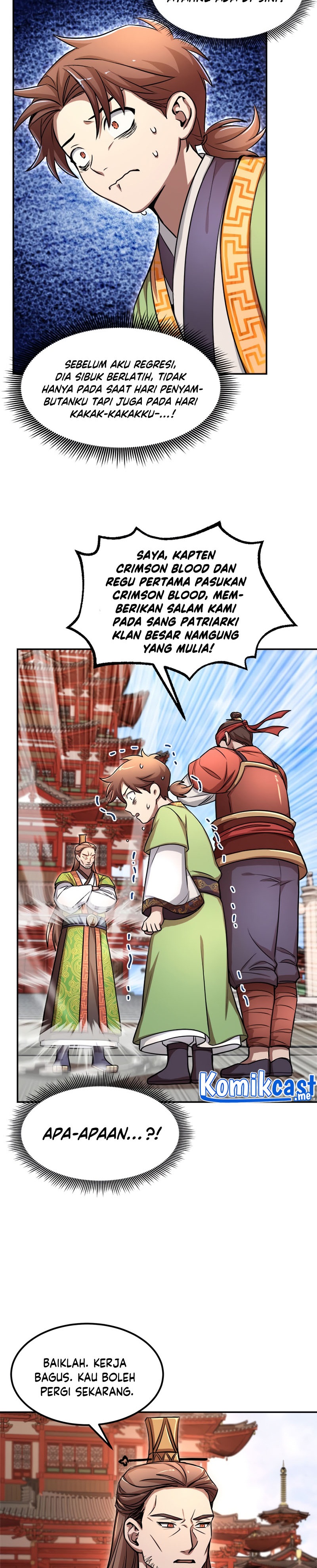 Youngest Son of the NamGung Clan Chapter 04 Gambar 21