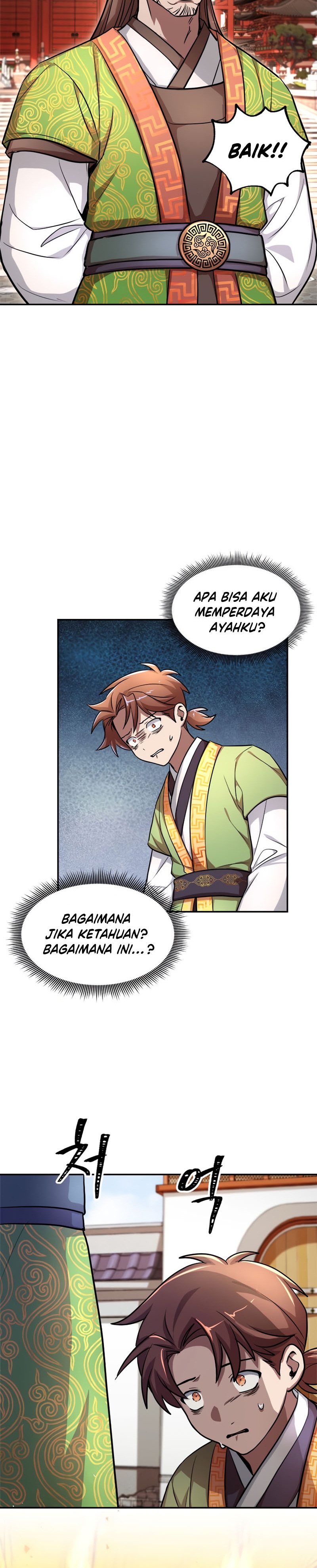 Youngest Son of the NamGung Clan Chapter 04 Gambar 22