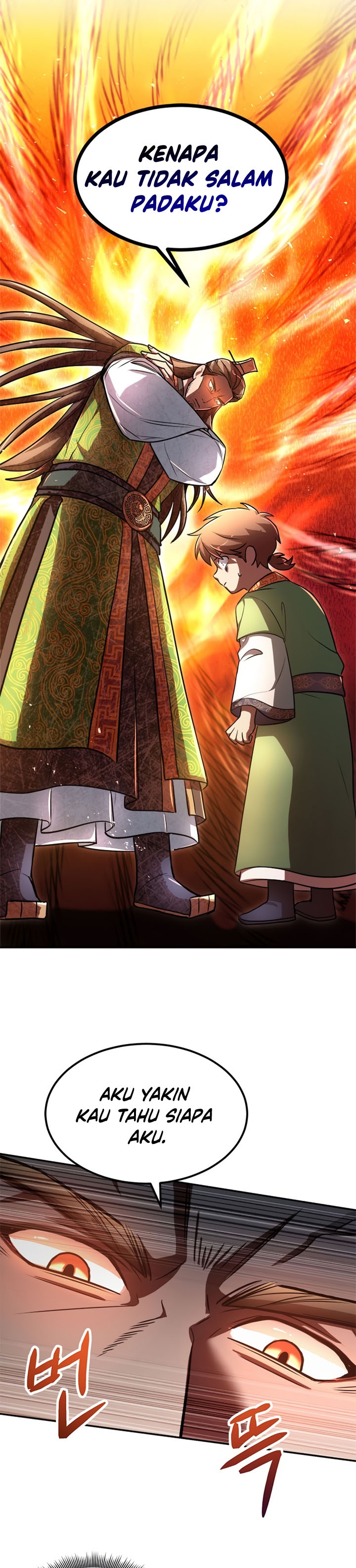 Youngest Son of the NamGung Clan Chapter 04 Gambar 23