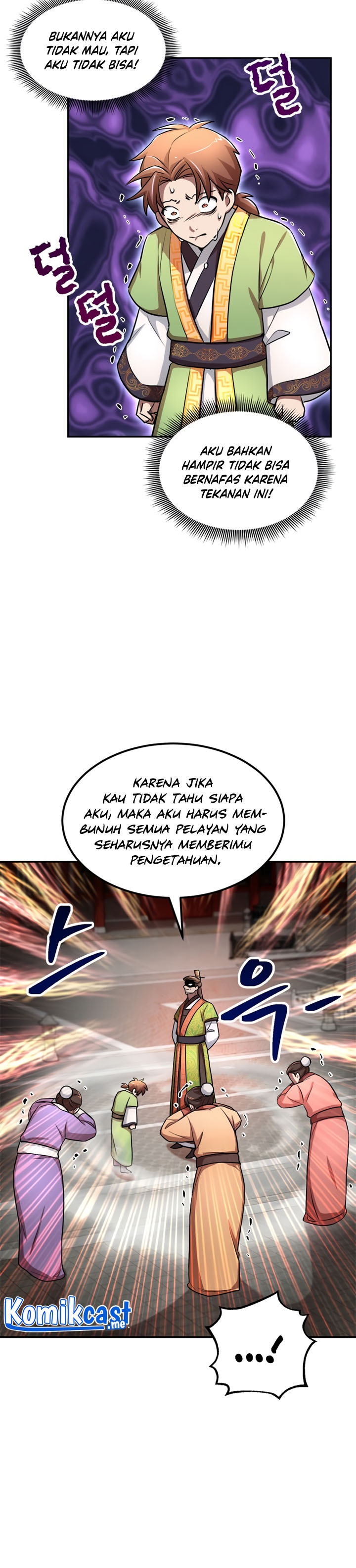 Youngest Son of the NamGung Clan Chapter 04 Gambar 24
