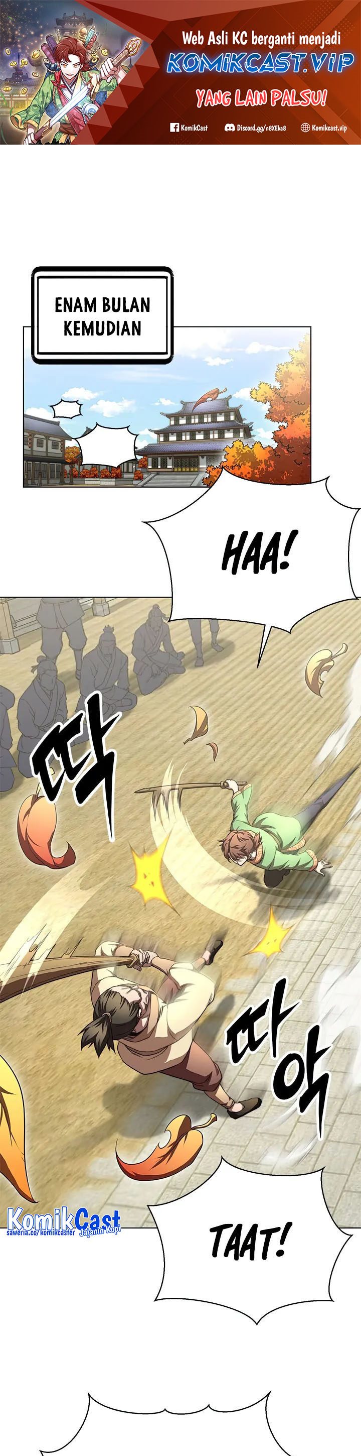 Youngest Son of the NamGung Clan Chapter 38 Gambar 2