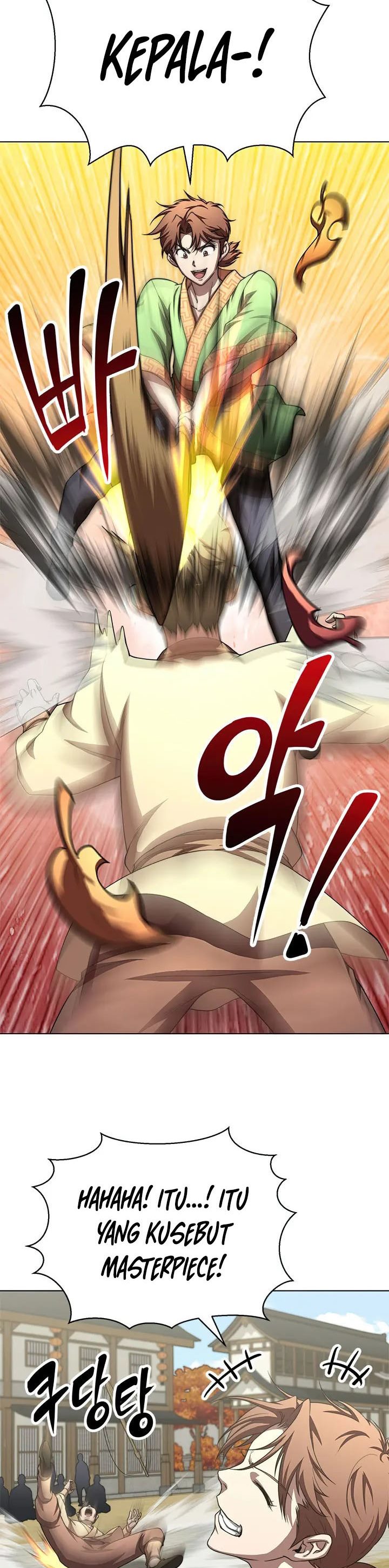 Youngest Son of the NamGung Clan Chapter 38 Gambar 3