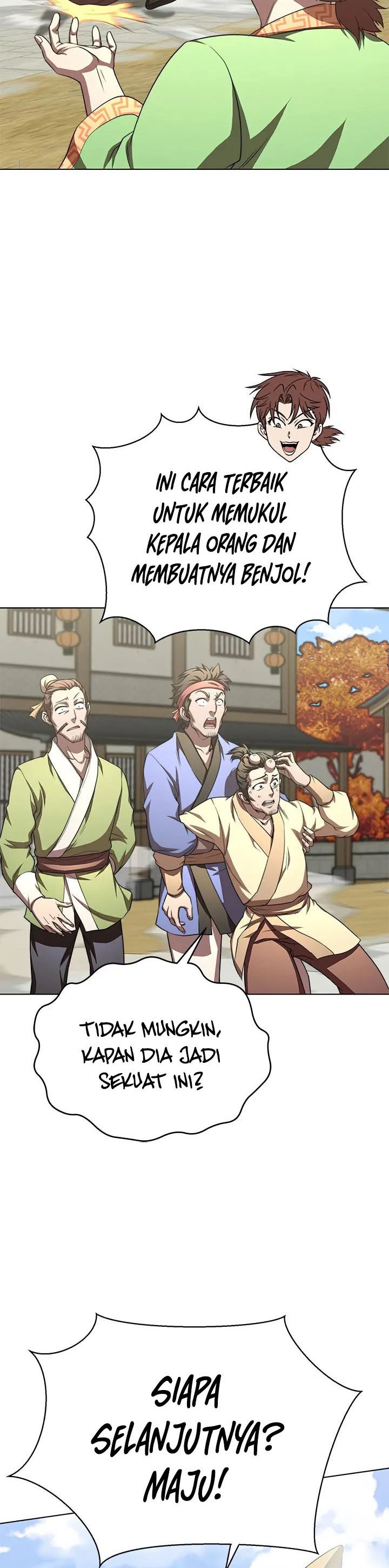 Youngest Son of the NamGung Clan Chapter 38 Gambar 4