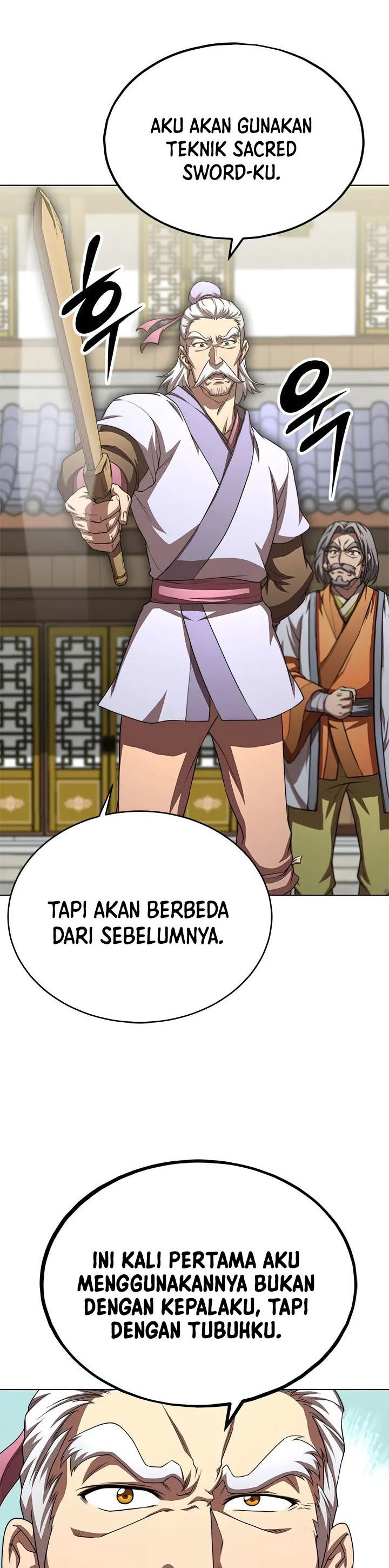 Youngest Son of the NamGung Clan Chapter 38 Gambar 6