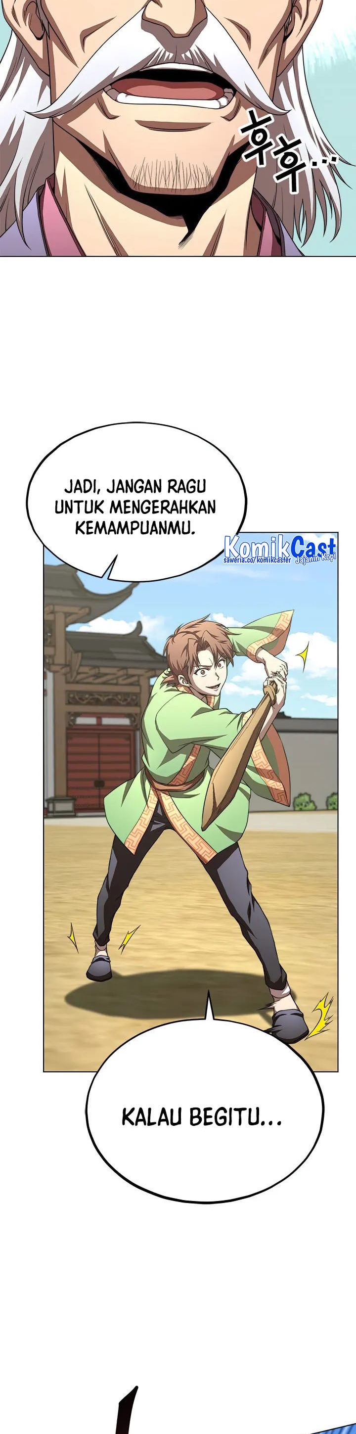 Youngest Son of the NamGung Clan Chapter 38 Gambar 7