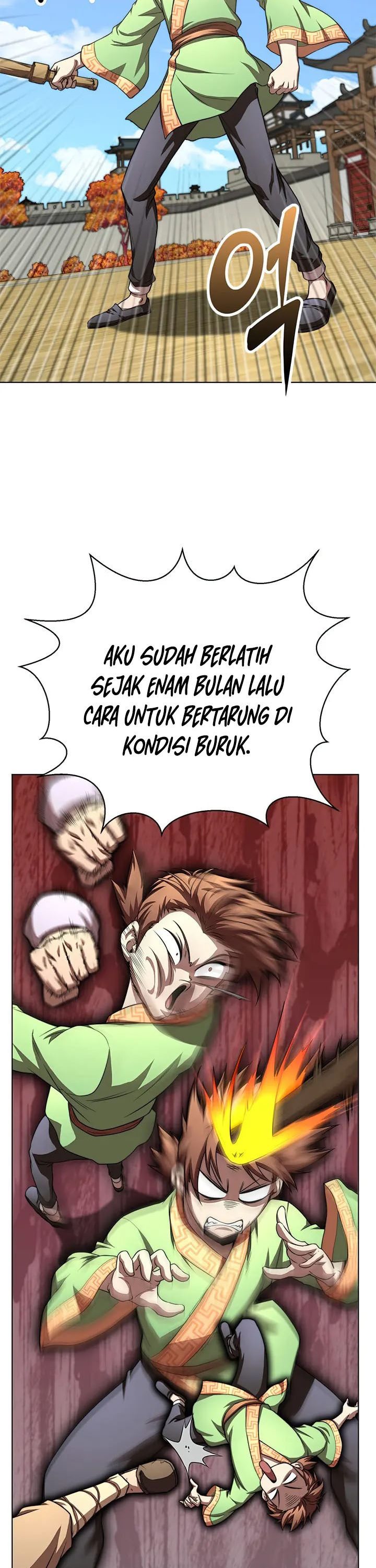 Youngest Son of the NamGung Clan Chapter 38 Gambar 15