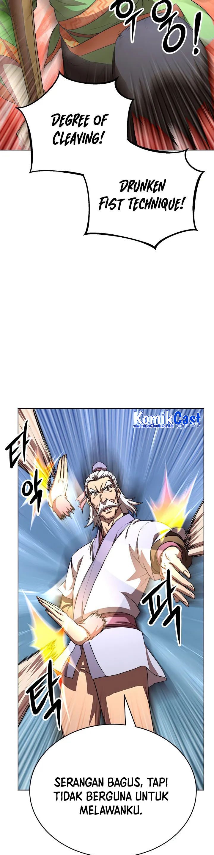 Youngest Son of the NamGung Clan Chapter 38 Gambar 26