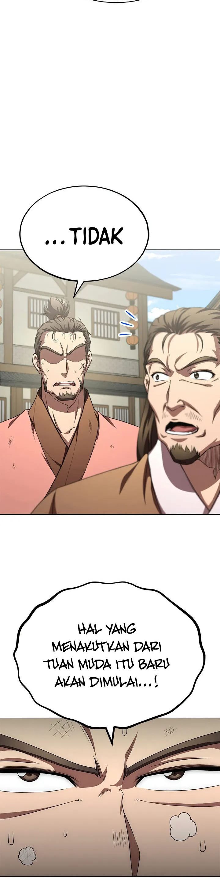 Youngest Son of the NamGung Clan Chapter 38 Gambar 27