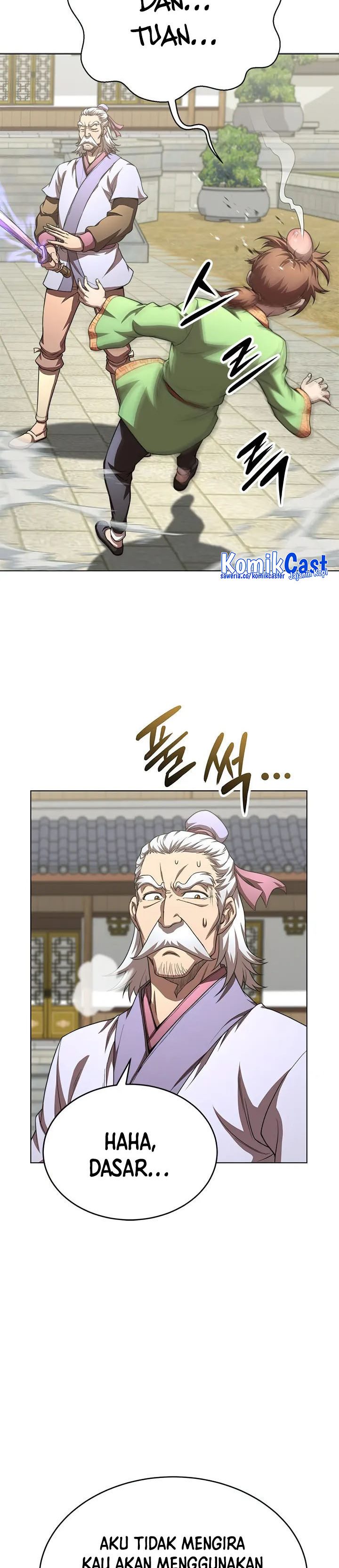 Youngest Son of the NamGung Clan Chapter 38 Gambar 44