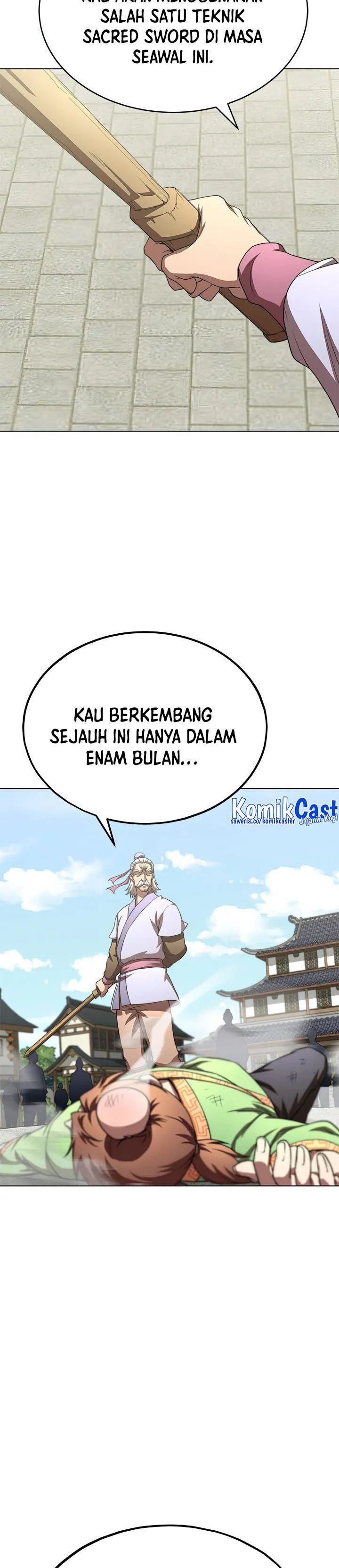 Youngest Son of the NamGung Clan Chapter 38 Gambar 45