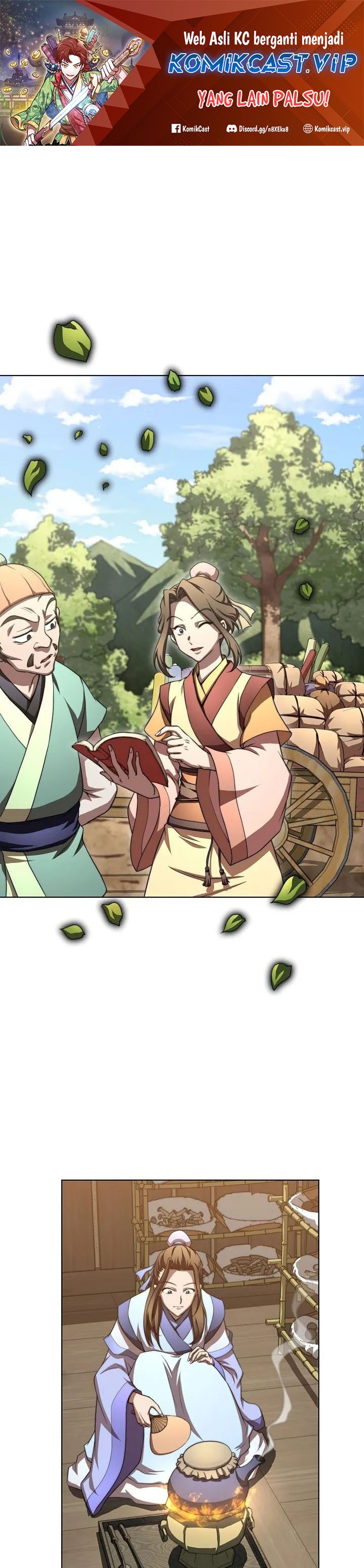 Youngest Son of the NamGung Clan Chapter 39 Gambar 2