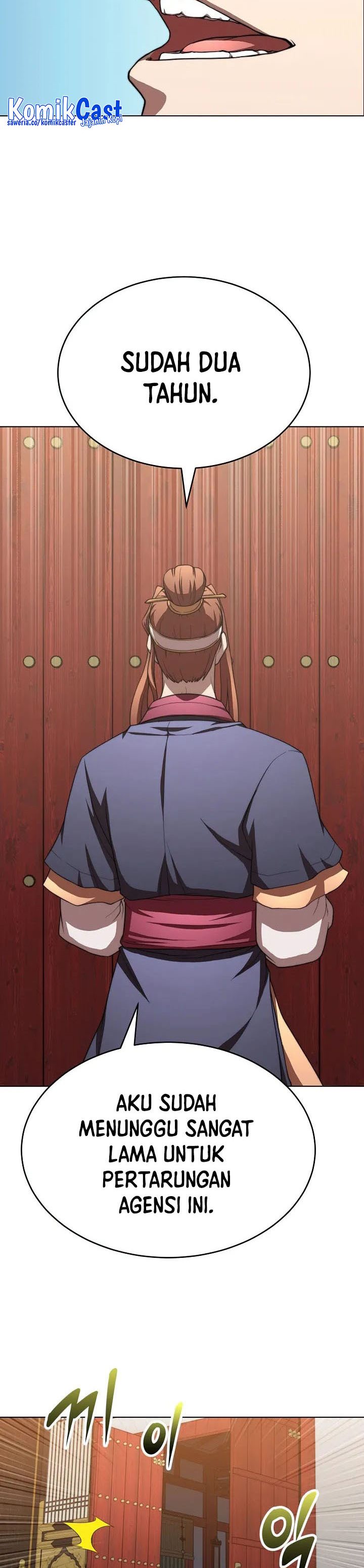 Youngest Son of the NamGung Clan Chapter 39 Gambar 5