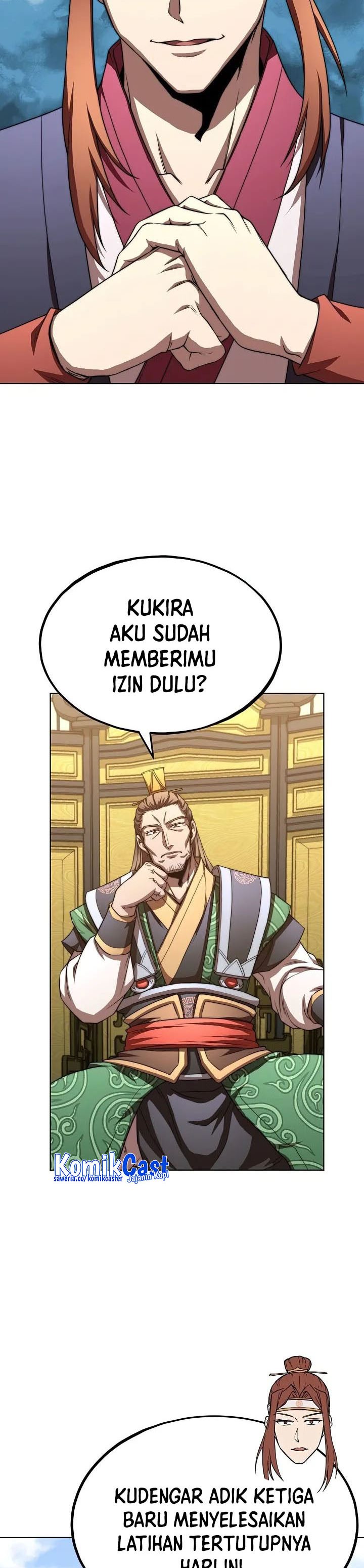 Youngest Son of the NamGung Clan Chapter 39 Gambar 7