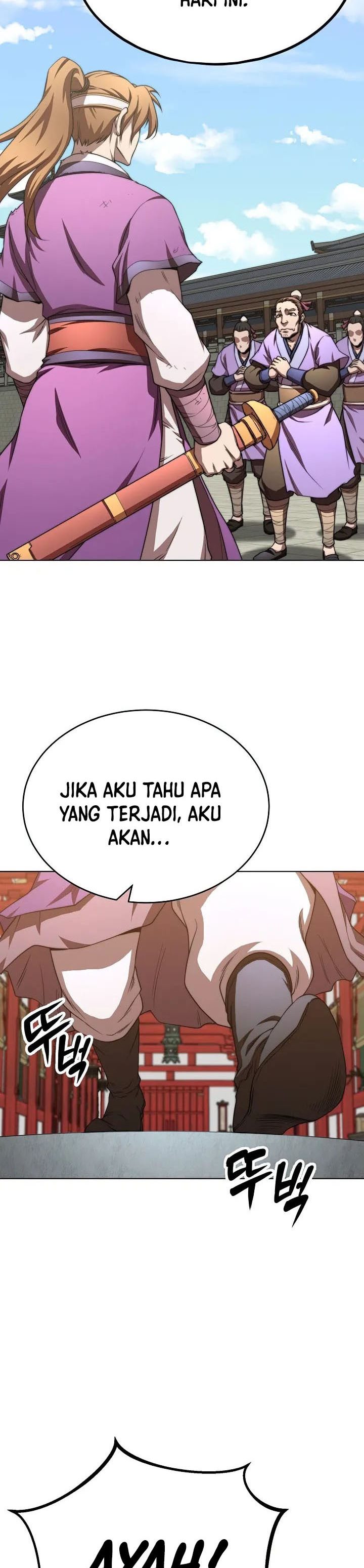 Youngest Son of the NamGung Clan Chapter 39 Gambar 8