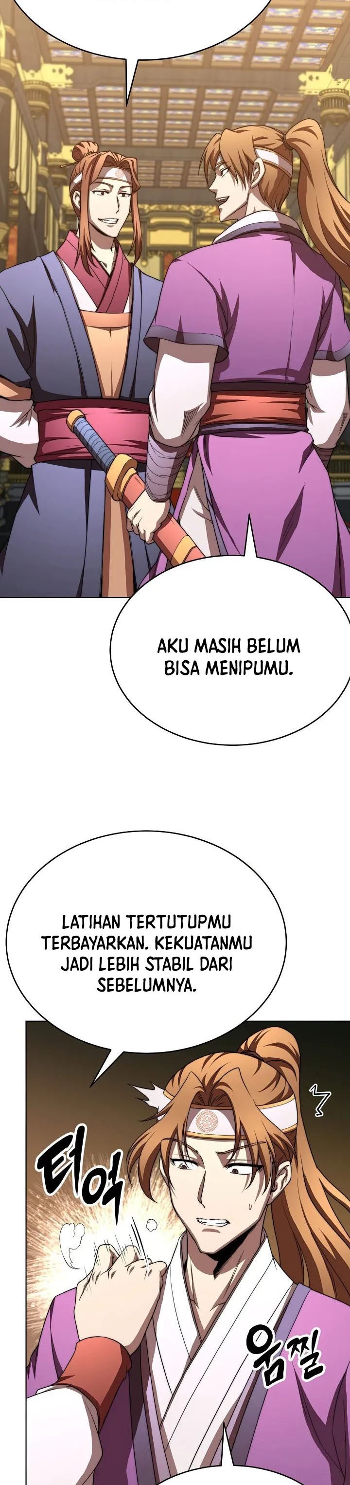 Youngest Son of the NamGung Clan Chapter 39 Gambar 11