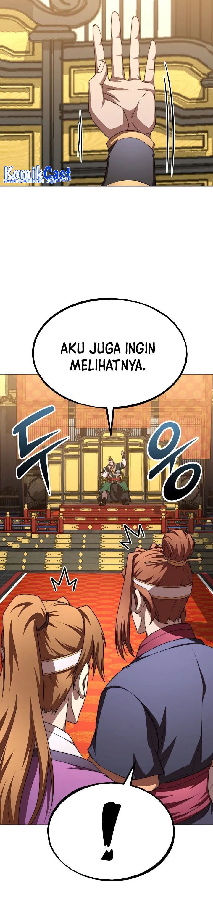Youngest Son of the NamGung Clan Chapter 39 Gambar 16