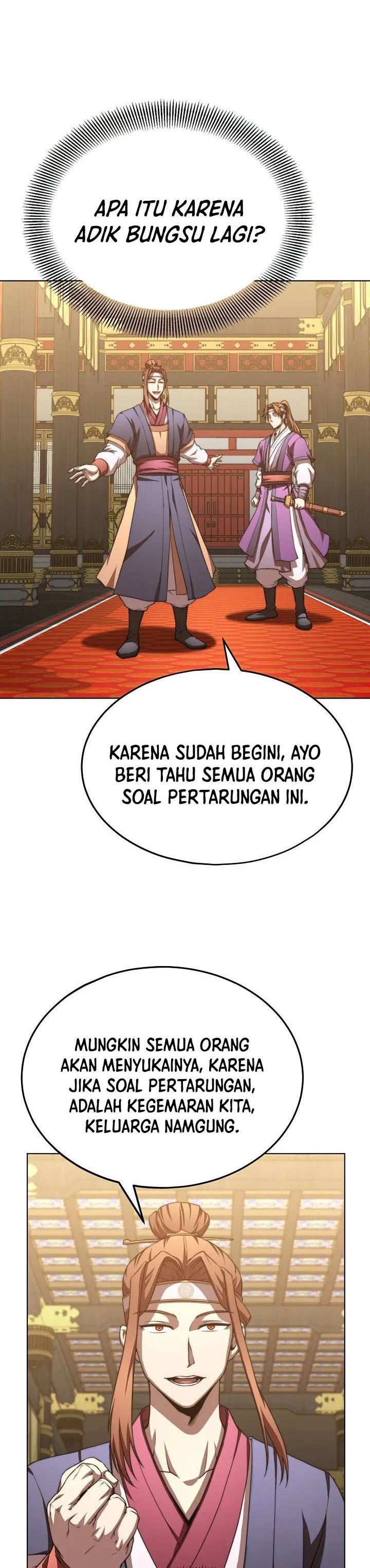 Youngest Son of the NamGung Clan Chapter 39 Gambar 17