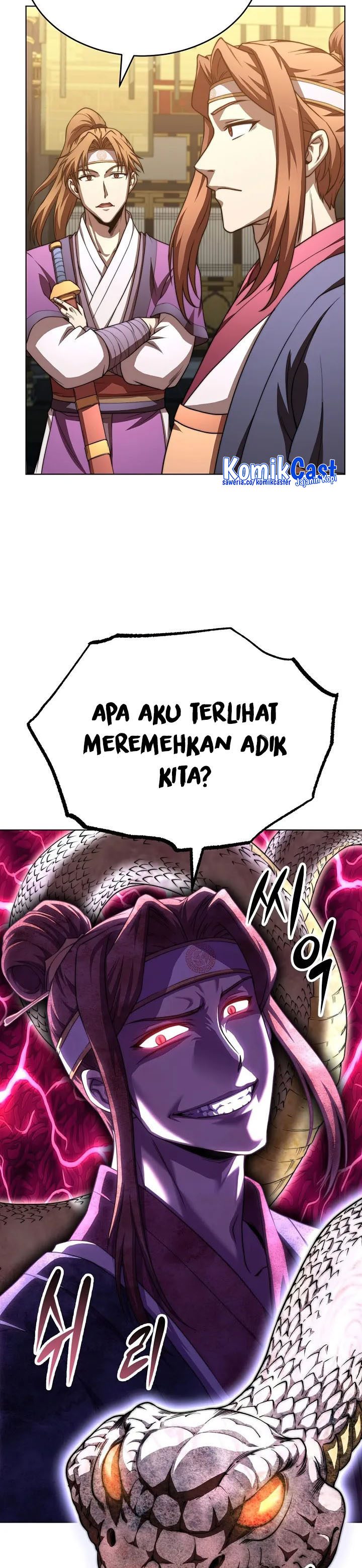 Youngest Son of the NamGung Clan Chapter 39 Gambar 19