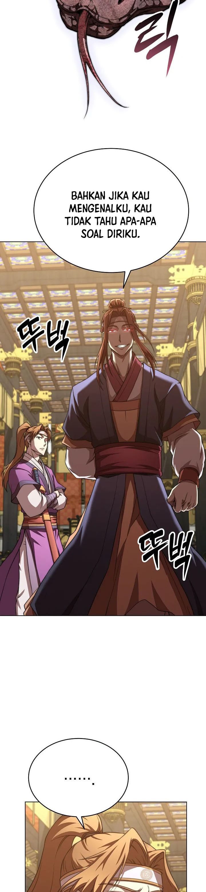 Youngest Son of the NamGung Clan Chapter 39 Gambar 20