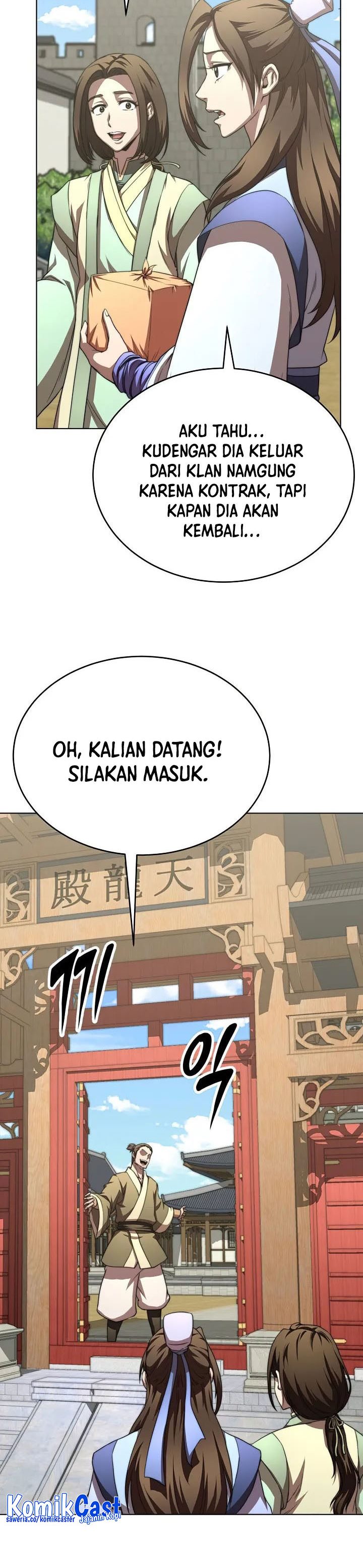 Youngest Son of the NamGung Clan Chapter 39 Gambar 25