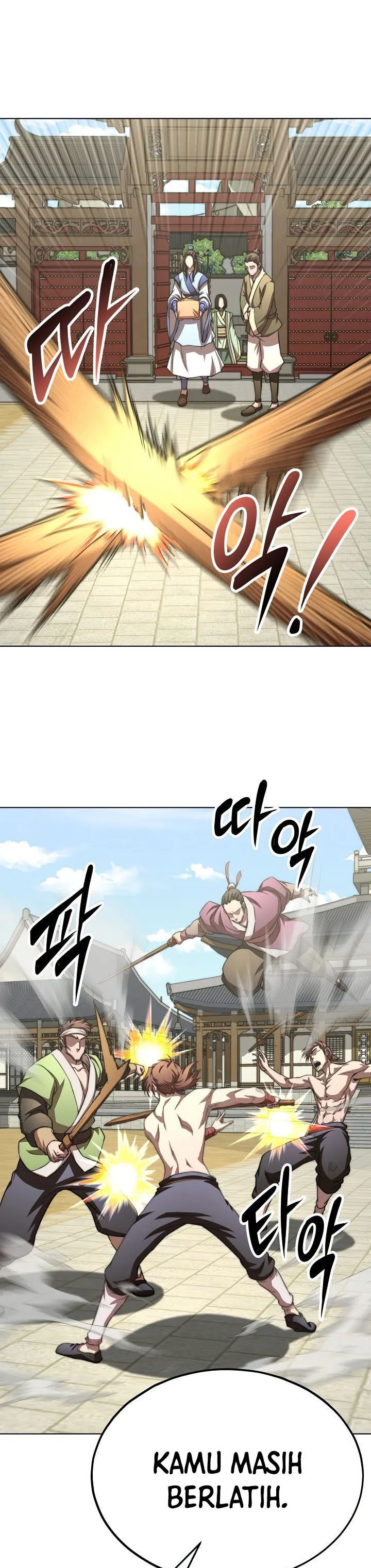 Youngest Son of the NamGung Clan Chapter 39 Gambar 26