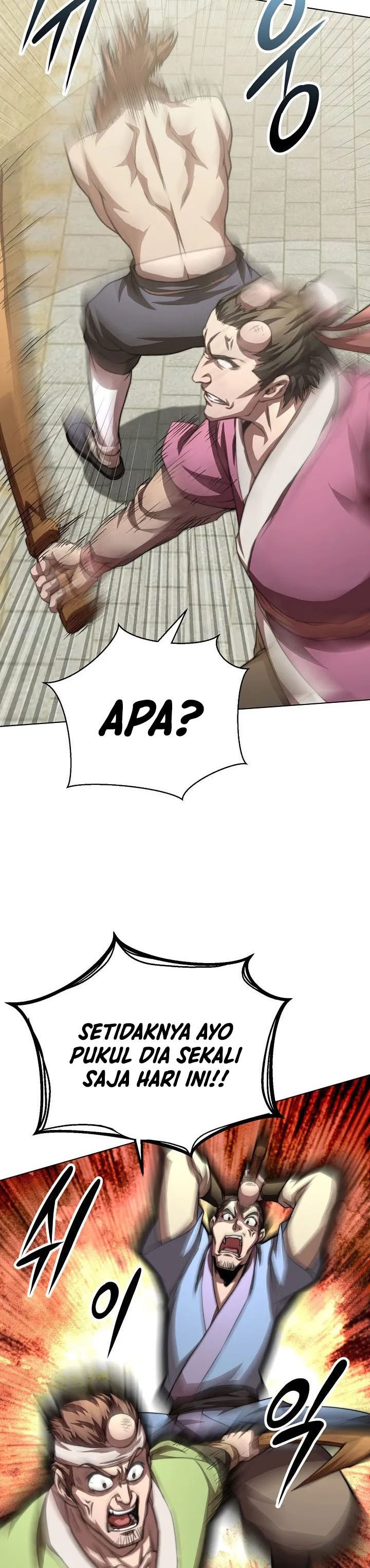 Youngest Son of the NamGung Clan Chapter 39 Gambar 29