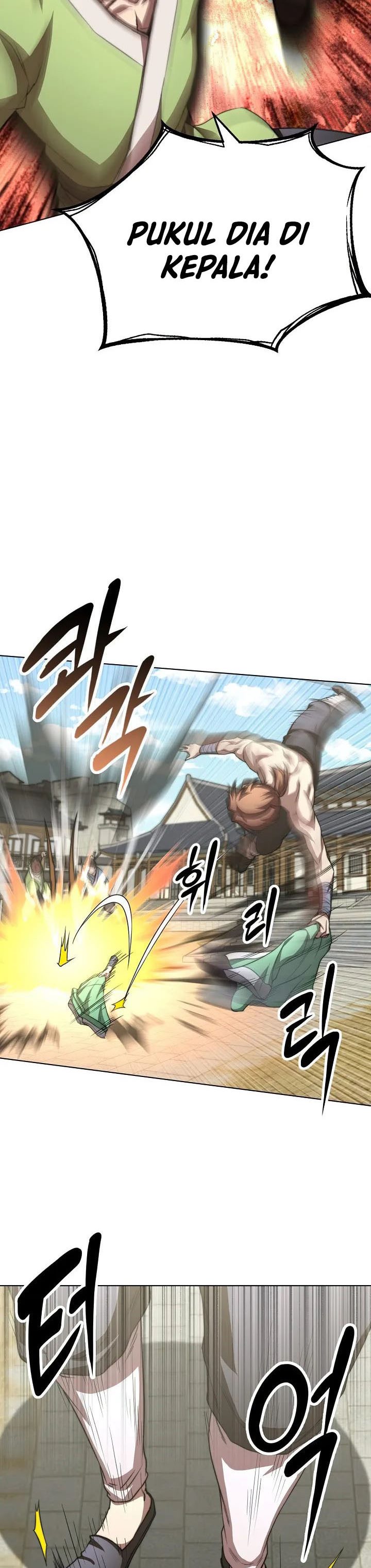 Youngest Son of the NamGung Clan Chapter 39 Gambar 30