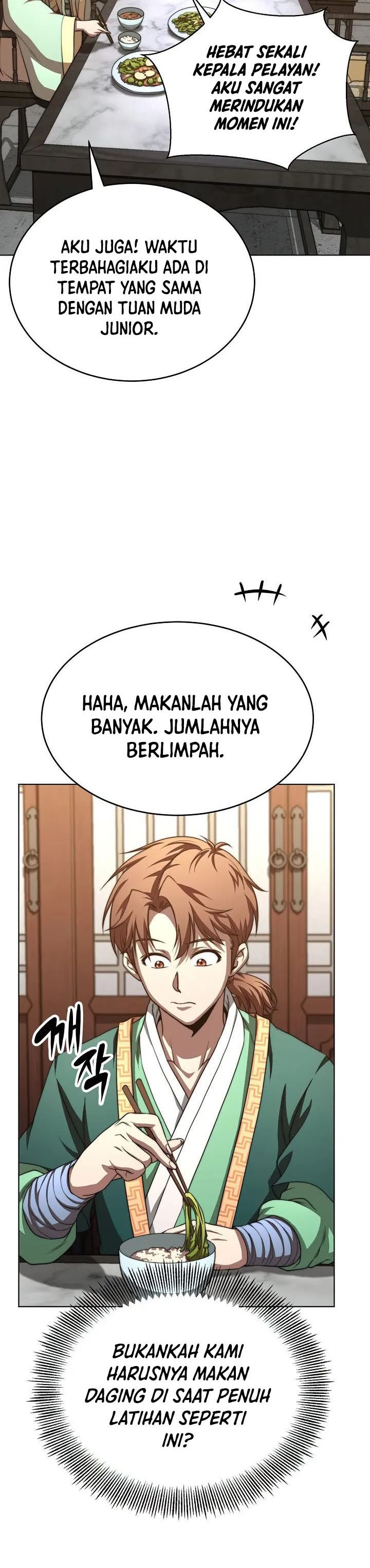 Youngest Son of the NamGung Clan Chapter 39 Gambar 33