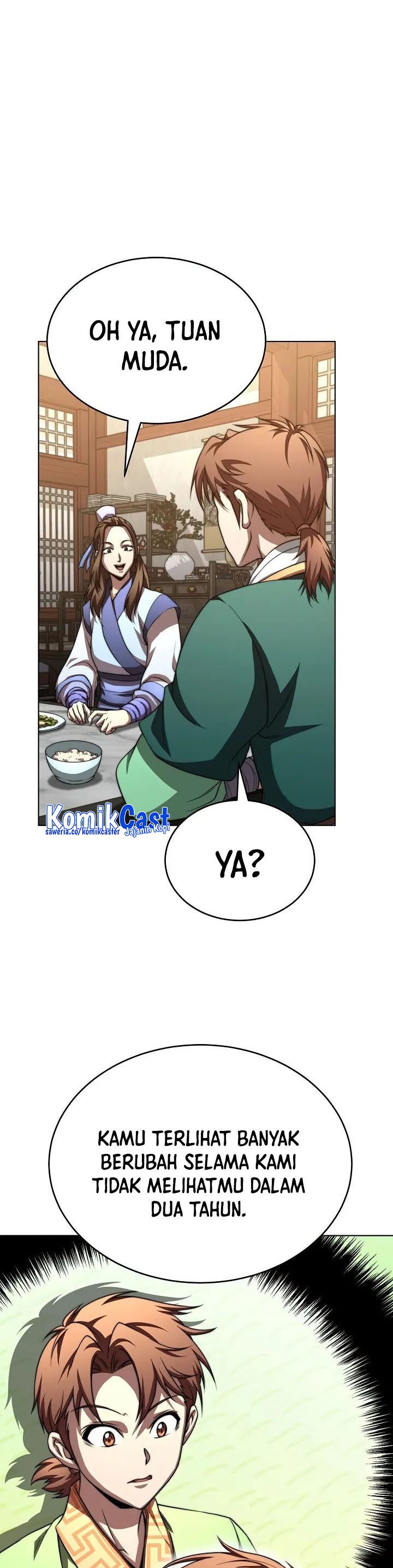 Youngest Son of the NamGung Clan Chapter 39 Gambar 34