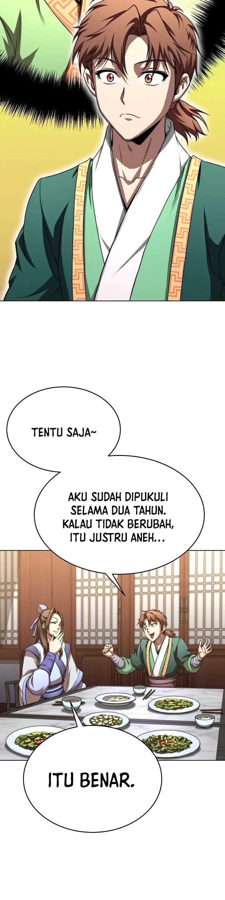 Youngest Son of the NamGung Clan Chapter 39 Gambar 35