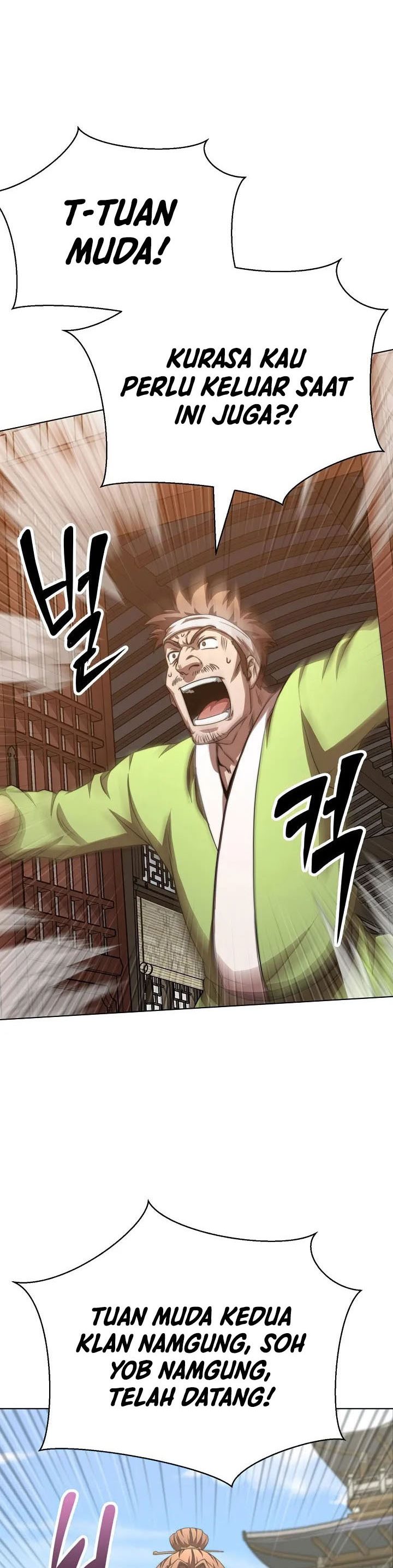 Youngest Son of the NamGung Clan Chapter 39 Gambar 36