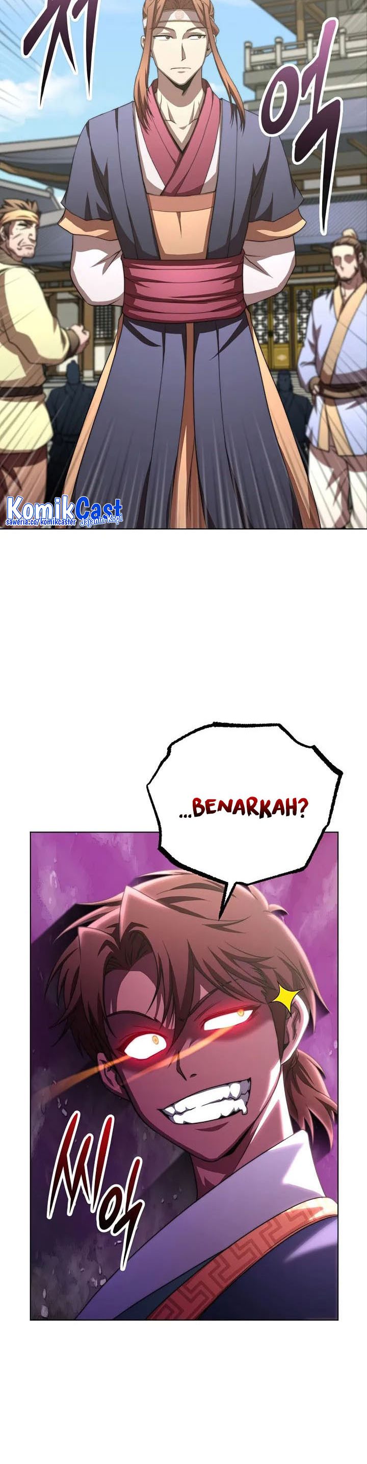 Youngest Son of the NamGung Clan Chapter 39 Gambar 37