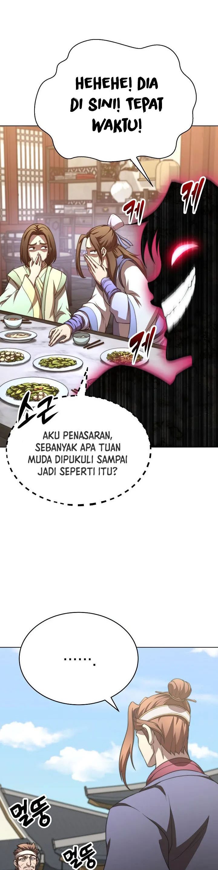 Youngest Son of the NamGung Clan Chapter 39 Gambar 38