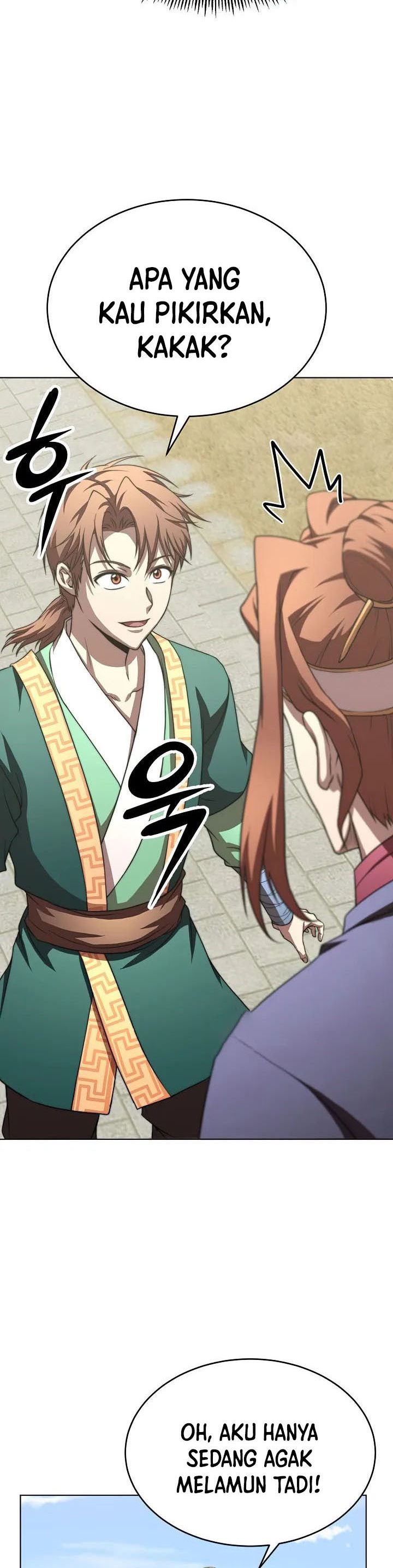 Youngest Son of the NamGung Clan Chapter 39 Gambar 41