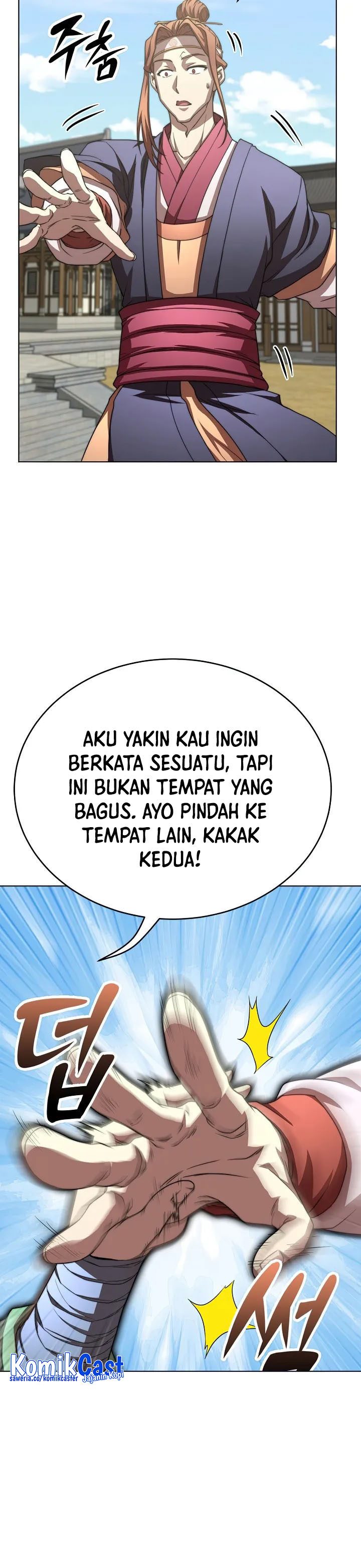 Youngest Son of the NamGung Clan Chapter 39 Gambar 42