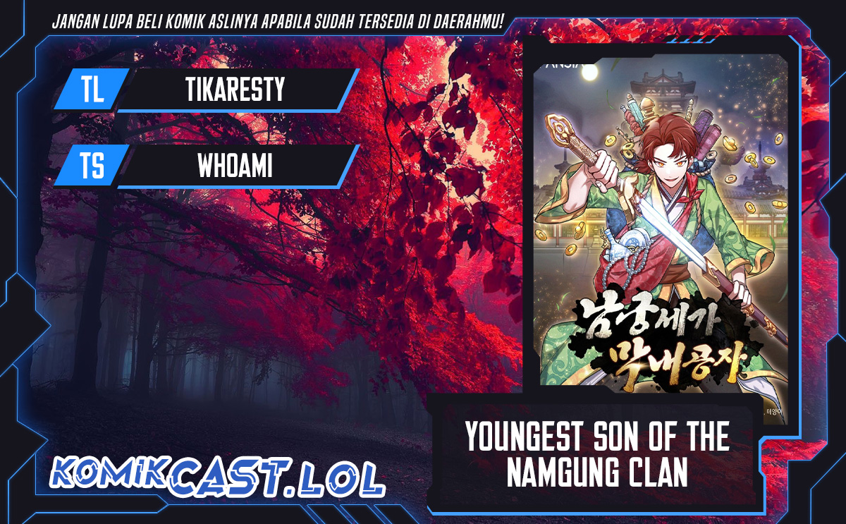 Youngest Son of the NamGung Clan Chapter 48 Gambar 1