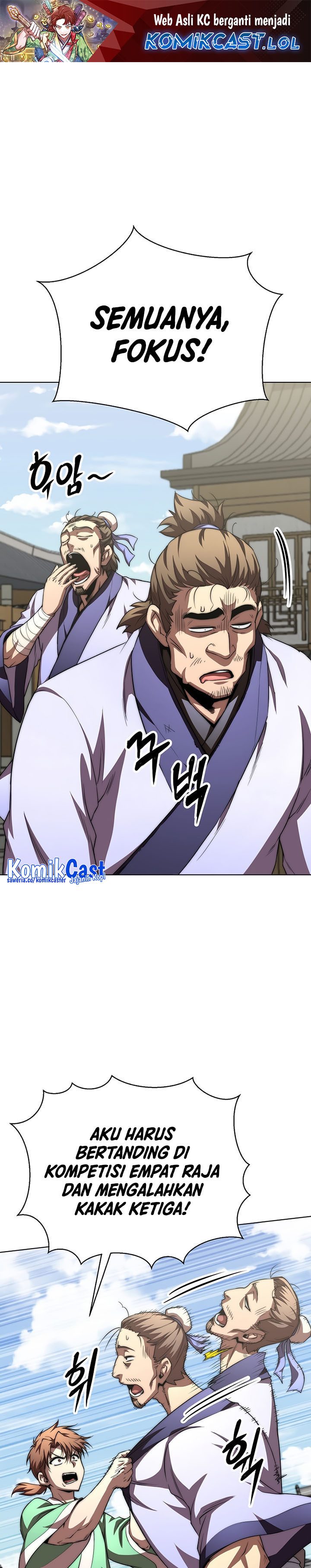 Youngest Son of the NamGung Clan Chapter 48 Gambar 2
