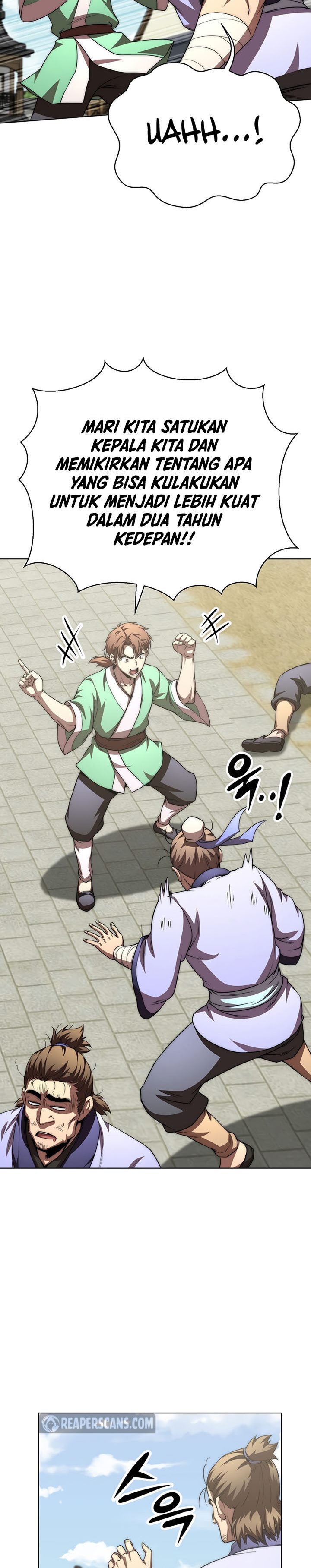 Youngest Son of the NamGung Clan Chapter 48 Gambar 3