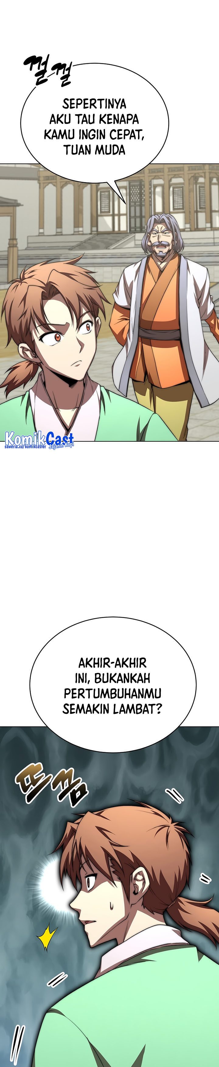 Youngest Son of the NamGung Clan Chapter 48 Gambar 5