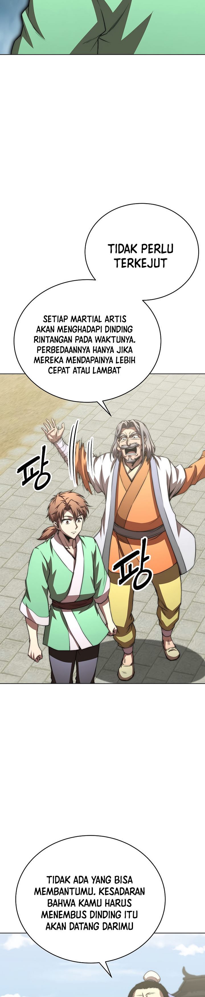 Youngest Son of the NamGung Clan Chapter 48 Gambar 6